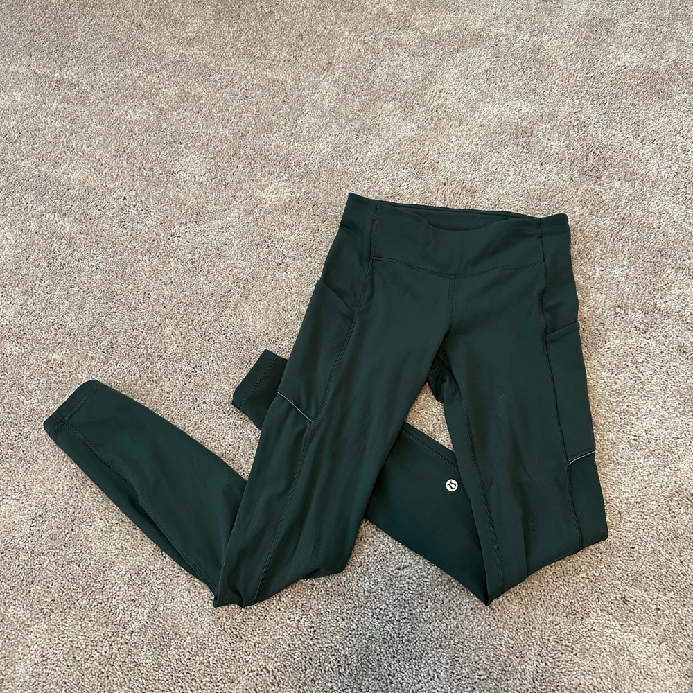 Lululemon Swift Speed High-Rise Tight